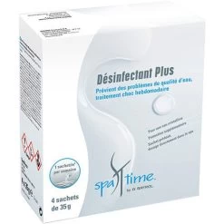 Trattamento Settimanale Spa Time Bayrol Spa Pure 140 G