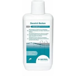 Detergente Decalcit Becken Bayrol Per Pulizia 1 Lt Composizione Decalcit Super