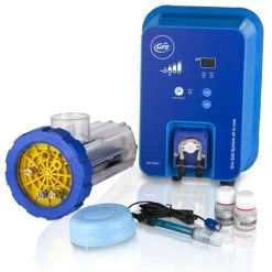 Clorinatore Salino Premium Gre Per Piscine Fino A 60 M3
