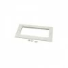 Copricornice Skimmer Bianco In ABS Pools -Bestway Italia 33588622 1