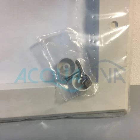 Copricornice Skimmer Bianco In ABS Pools 5 Copricornice Skimmer Bianco In ABS Pools - immagine 3