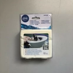 Kit 10 Filtri Skimmer Gre -Bestway Italia 33588953 3