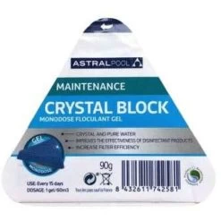 Flocculante Gel Monodose