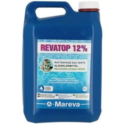 MAREVA REVATOP Algicide 12% - 5 L - 0001241