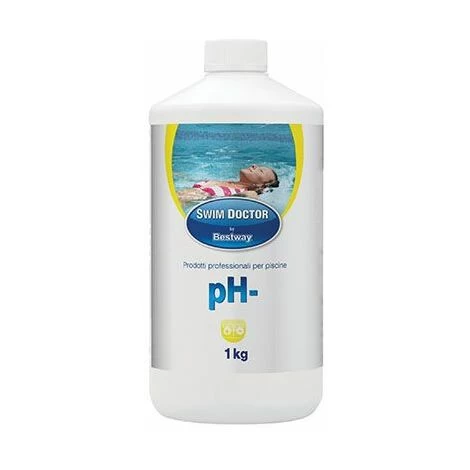 Correttore Ph Meno - Bestway 3 Correttore Ph Meno - Bestway