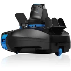 Robot Aspiratore Per Piscine 45 M² Battería 90 Min Kokido Delta 200 Serbatoio 4 Litri Senza Fili