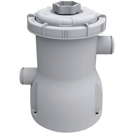 Pompa Con Filtro Per Piscina 12 V 1136 L/h Happy People 3 Pompa Con Filtro Per Piscina 12 V 1136 L/h Happy People