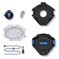 Robot Aspiratore Per Piscine 20 M² Battería 45 Min Kokido Delta 100 Serbatoio 2,2 Litri Senza Fili -Bestway Italia 34337007 4