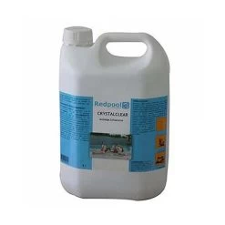 Alghicida Per Piscina Crystalclear 5 Lt