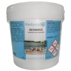 PH Meno Redminus Granulare 5 Kg Riduttore Di Ph Per Piscina