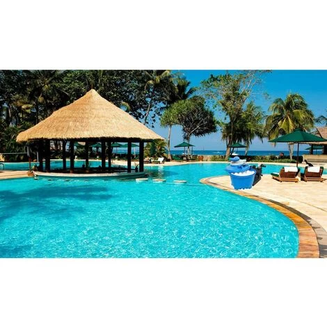 LangRay Filter Balls, 500g Pool Filter Balls, Filter Balls, Pool Fiber Filter Media Filtri A Sabbia Filtro Acqua, Filtro Piscina 7 LangRay Filter Balls, 500g Pool Filter Balls, Filter Balls, Pool Fiber Filter Media Filtri A Sabbia Filtro Acqua, Filtro Piscina - immagine 5