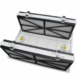 Fondo E Pareti Del Robot Elettrico Della Piscina - Nauty - Dolphin 7 Fondo E Pareti Del Robot Elettrico Della Piscina - Nauty - Dolphin -Bestway Italia 34731758 3