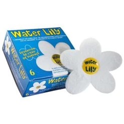 Residui Grassi Assorbenti Per Piscine - Water Lily - Toucan