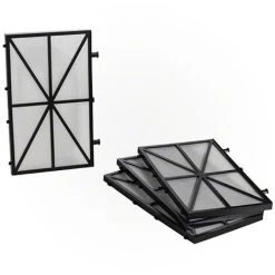 Kit Di 4 Cartucce A Molla Da 100 Micron Per Supreme Robot M4 E M5 - 9991433-assy - Dolphin