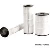 Cartuccia Filtro Di Ricambio Per Filtro C3000euro - Cx0580xre - Hayward -Bestway Italia 34732313 1