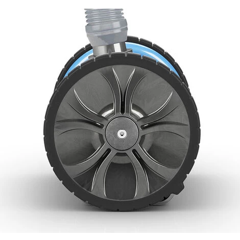 Aspiratore Laterale Per Piscine Fuori Terra - Lil Rebel - Pentair 4 Aspiratore Laterale Per Piscine Fuori Terra - Lil Rebel - Pentair - immagine 2