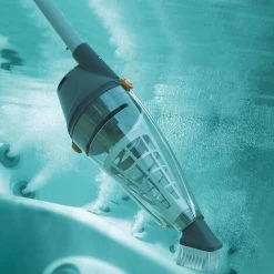 Aspirapolvere Elettrico Ricaricabile Per Piscina - Ev53cbx - Kokido -Bestway Italia 34740590 5