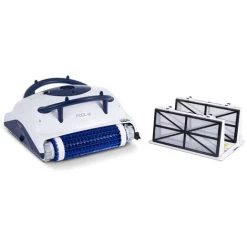 Fondo E Pareti Del Robot Elettrico Della Piscina - Pool Up - Dolphin -Bestway Italia 34740607 4