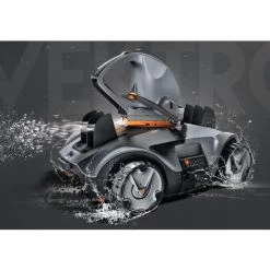 Sfondo Di Robot Piscina Elettrica - Rc32cbx - Kokido -Bestway Italia 34741203 4