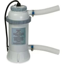 Riscaldatore Acqua Per Piscine Intex 28684 Riscaldamento Acque Per Piscine