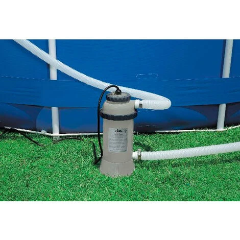 Riscaldatore Acqua Per Piscine Intex 28684 Riscaldamento Acque Per Piscine 4 Riscaldatore Acqua Per Piscine Intex 28684 Riscaldamento Acque Per Piscine - immagine 2
