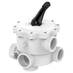 Valvola Selettrice 6 Vie D. 63 Praher Pool's