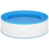 Piscina Fuori Terra 350x90 Cm Bianca VidaXL -Bestway Italia 35611572 1
