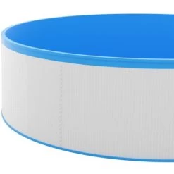 Piscina Fuori Terra 350x90 Cm Bianca VidaXL -Bestway Italia 35611572 5