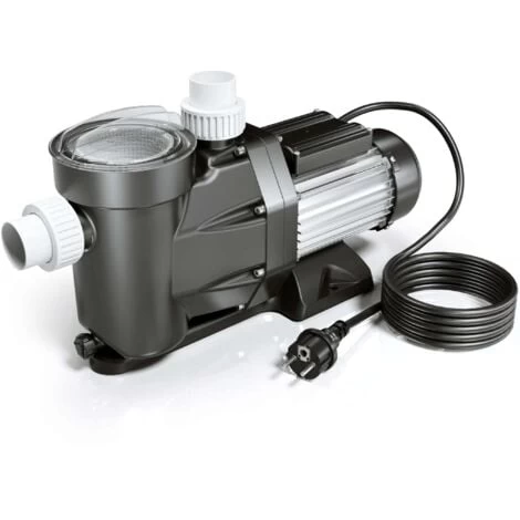 Wiltec Pompa Per Piscina 19200 L/h 750 W Pompa Filtrante Di Movimento Per Piscine 3 Wiltec Pompa Per Piscina 19200 L/h 750 W Pompa Filtrante Di Movimento Per Piscine