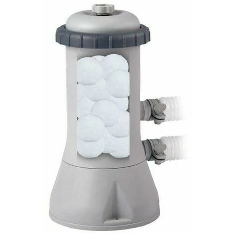 Aqualoon Per Filtro A Sabbia - Materiale Filtrante Per Piscine - Lavabile, Riciclabile, Atossico - 700 Gr 5 Aqualoon Per Filtro A Sabbia - Materiale Filtrante Per Piscine - Lavabile, Riciclabile, Atossico - 700 Gr - immagine 3