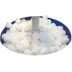 Aqualoon Per Filtro A Sabbia - Materiale Filtrante Per Piscine - Lavabile, Riciclabile, Atossico - 700 Gr 10 Aqualoon Per Filtro A Sabbia - Materiale Filtrante Per Piscine - Lavabile, Riciclabile, Atossico - 700 Gr -Bestway Italia 35907216 4