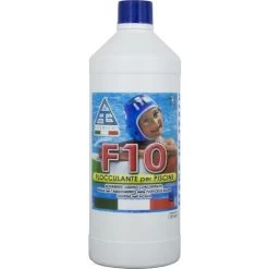 12PZ FLOCCULANTE LIQUIDO X PISCINE LT. 1