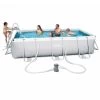 Piscina Bestway 56441 Power 404 X 201 X 100 Cm -Bestway Italia 36145195 1