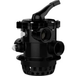 Valvola Selettrice TOP Praher A 6 Vie Manuali - Attacchi Da 1½