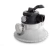11721B Valvola A 6 Vie Per Pompa A Sabbia Intex 1 11721B Valvola A 6 Vie Per Pompa A Sabbia Intex -Bestway Italia 36418301 1