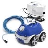 Robot Pulizia Piscina Tipo Naia HJ1009 Robot Puliscipiscina Automatico Fino A 150 M² 15m³/Std -Bestway Italia 36492355 1