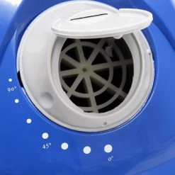 Robot Pulizia Piscina Tipo Naia HJ1009 Robot Puliscipiscina Automatico Fino A 150 M² 15m³/Std -Bestway Italia 36492355 5