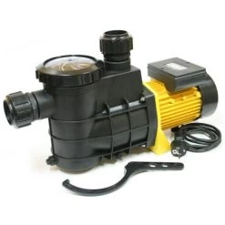 Bc-elec - HZS-550 Pompa Di Circolazione Per Piscina Con Filtro 550W 13.000L/H -Bestway Italia 3703309 3