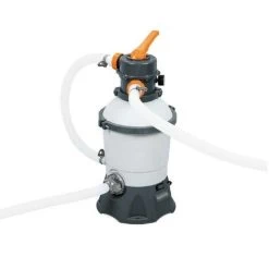 Bestway Piscina Powersteel Frame 412x201x122cm Con Pompa E Scala -Bestway Italia 37155895 4