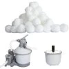Bestway Flowclear Sfere Per Filtro In Poliestere 500 G 58475