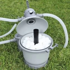 Bestway Flowclear Sfere Per Filtro In Poliestere 500 G 58475 -Bestway Italia 37276230 4