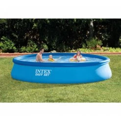 Intex 28158 Easy Set Piscina Fuori Terra Gonfiabile Rotonda 457x84 9 Intex 28158 Easy Set Piscina Fuori Terra Gonfiabile Rotonda 457x84 -Bestway Italia 3865006 3