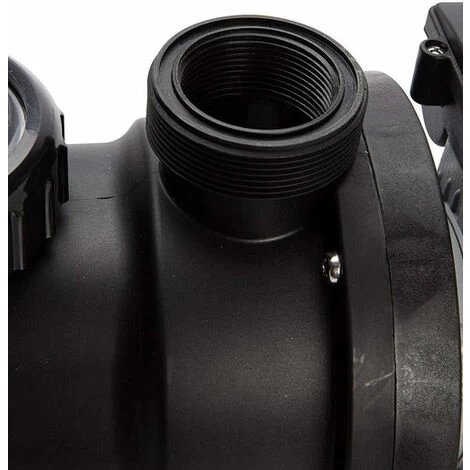 Pompa Filtro Per Piscina Con Pre-filtro - Da 450w 7 Pompa Filtro Per Piscina Con Pre-filtro - Da 450w - immagine 5