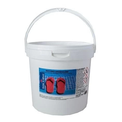 Dicloro 56% Cloro Granulare Trattamento Shock Rapido Acqua Piscina Barattolo Da 1 KG 3 Dicloro 56% Cloro Granulare Trattamento Shock Rapido Acqua Piscina Barattolo Da 1 KG