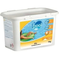 SPOOL ELEVATORE DI PH GRANULARE KG.1