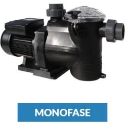 Pompa Piscina Carrera Da 0.5 A 3 HP - Da 6 A 27 Mc/h - Monofase | 1 HP - 17 Mc/h