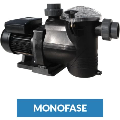 Pompa Piscina Carrera Da 0.5 A 3 HP - Da 6 A 27 Mc/h - Monofase | 1 HP - 17 Mc/h 3 Pompa Piscina Carrera Da 0.5 A 3 HP - Da 6 A 27 Mc/h - Monofase | 1 HP - 17 Mc/h