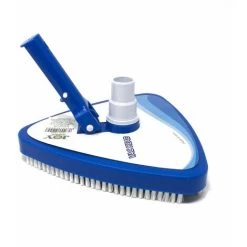 Spazzola Aspiratore Triangolare Per Fondo Piscina Pulitore Con Setole 51045 -Bestway Italia 41461551 4
