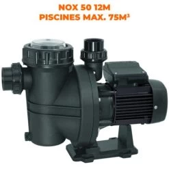 Pompa Di Filtrazione Per Piscina ESPA - Modello NOX 50 12M