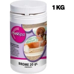 1KG BROME PASTILLES 20GR SPECIAL SPA